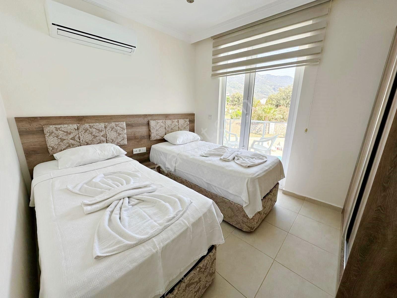 Ölüdeniz'de Satılık 2+1 Dubleks Daire - Görsel 26