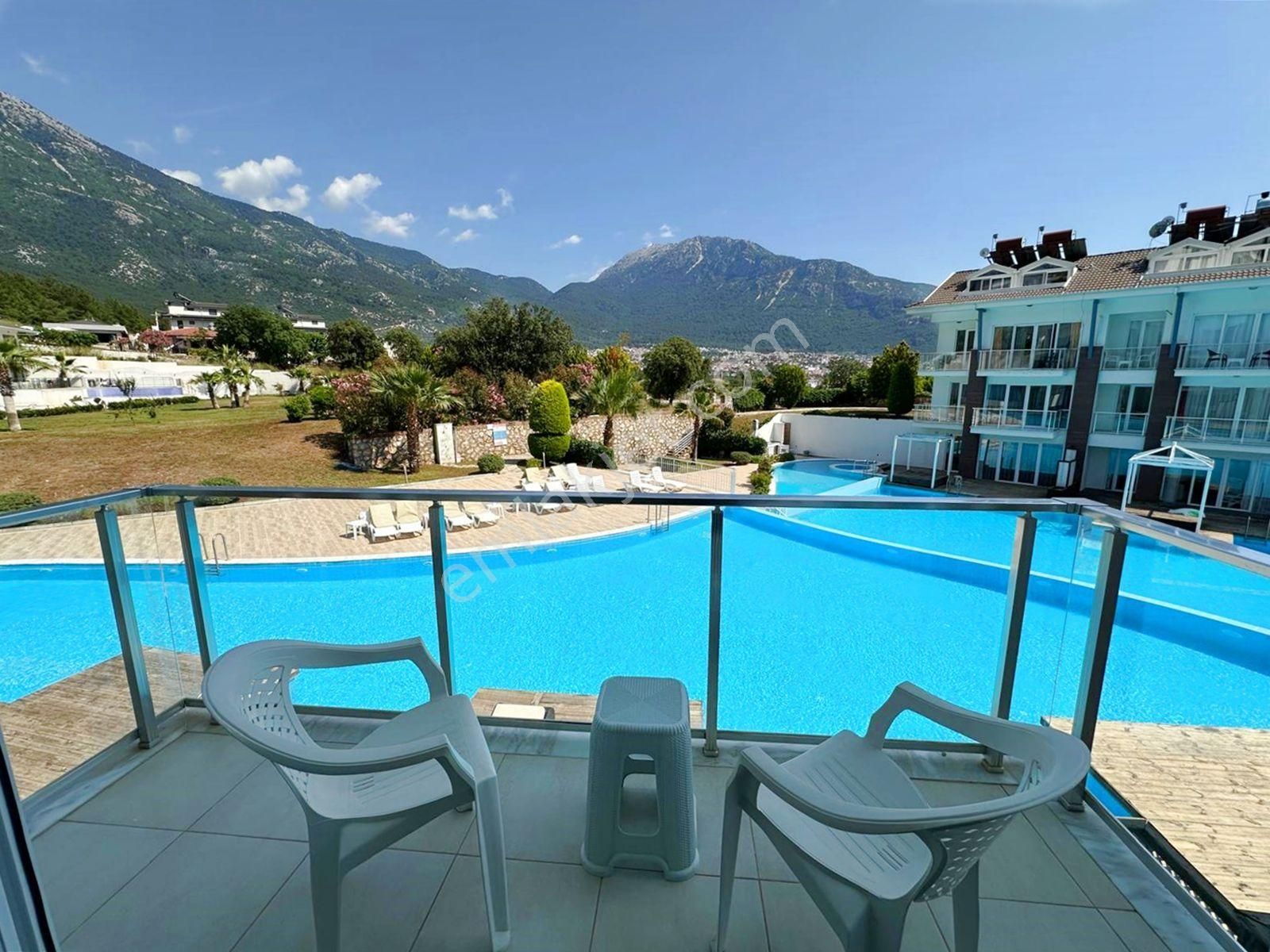 Ölüdeniz'de Satılık 2+1 Dubleks Daire - Görsel 25