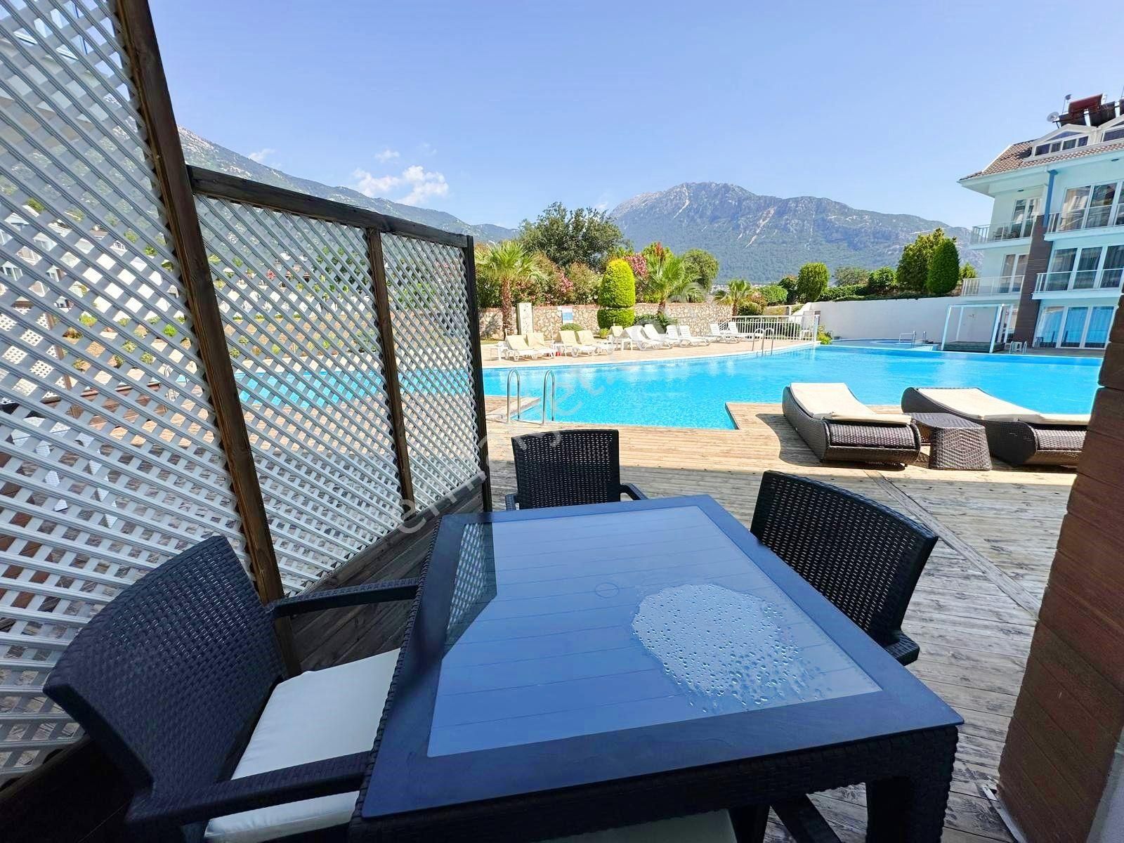 Ölüdeniz'de Satılık 2+1 Dubleks Daire - Görsel 27