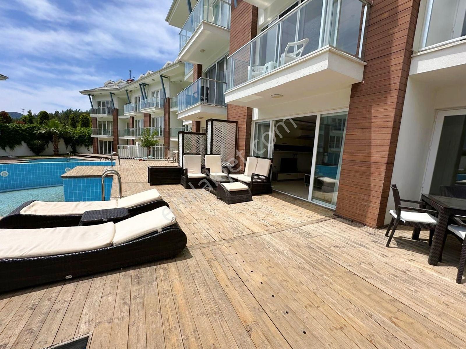 Ölüdeniz'de Satılık 2+1 Dubleks Daire - Görsel 6