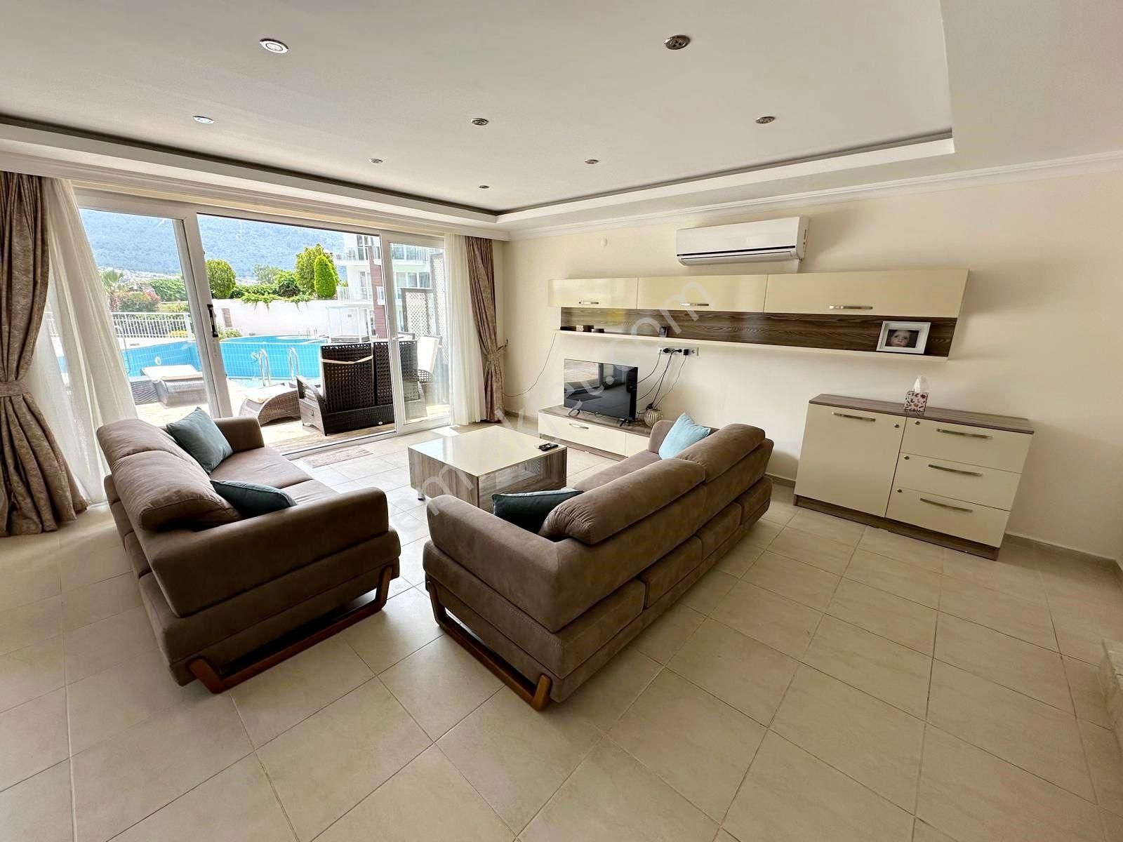 Ölüdeniz'de Satılık 2+1 Dubleks Daire - Görsel 10