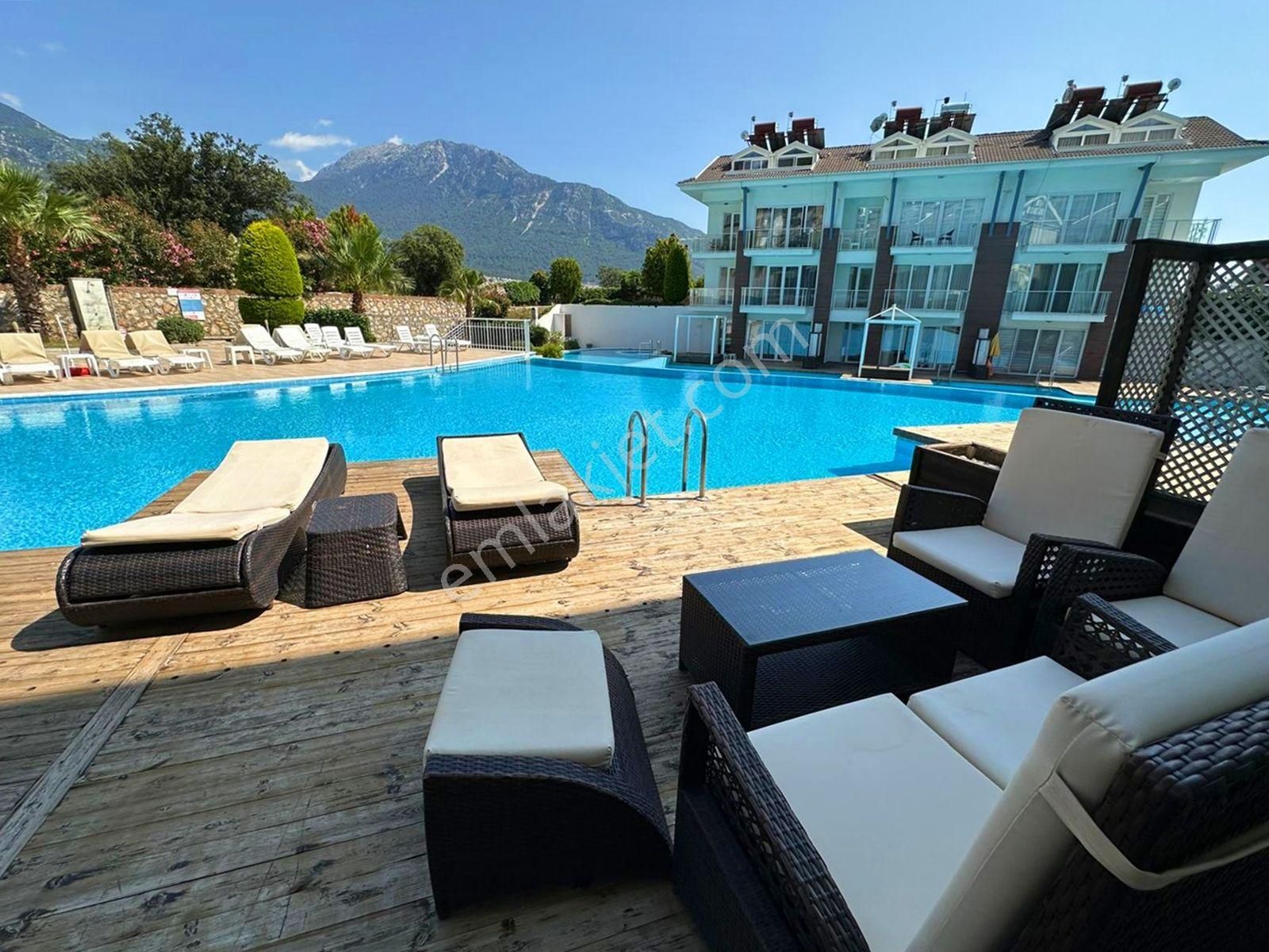 Ölüdeniz'de Satılık 2+1 Dubleks Daire - Görsel 5