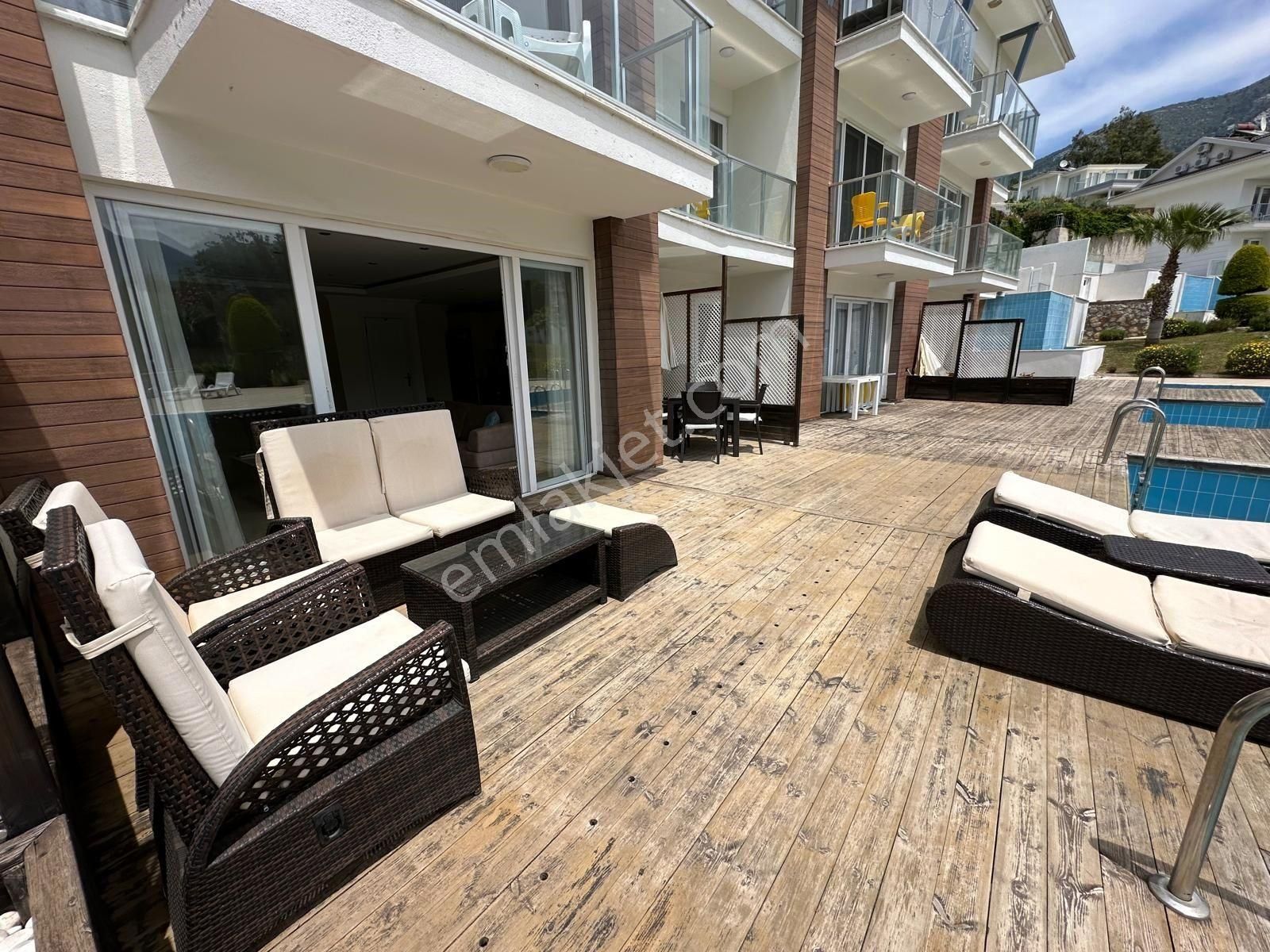 Ölüdeniz'de Satılık 2+1 Dubleks Daire - Görsel 3