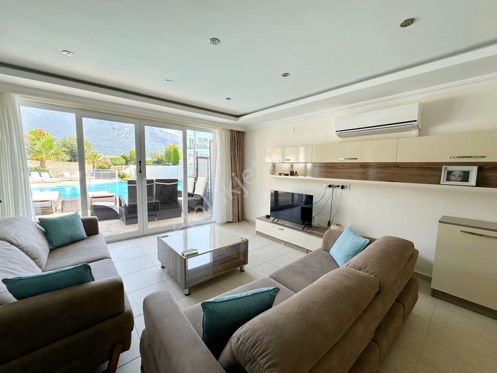 Ölüdeniz'de Satılık 2+1 Dubleks Daire - Görsel 14