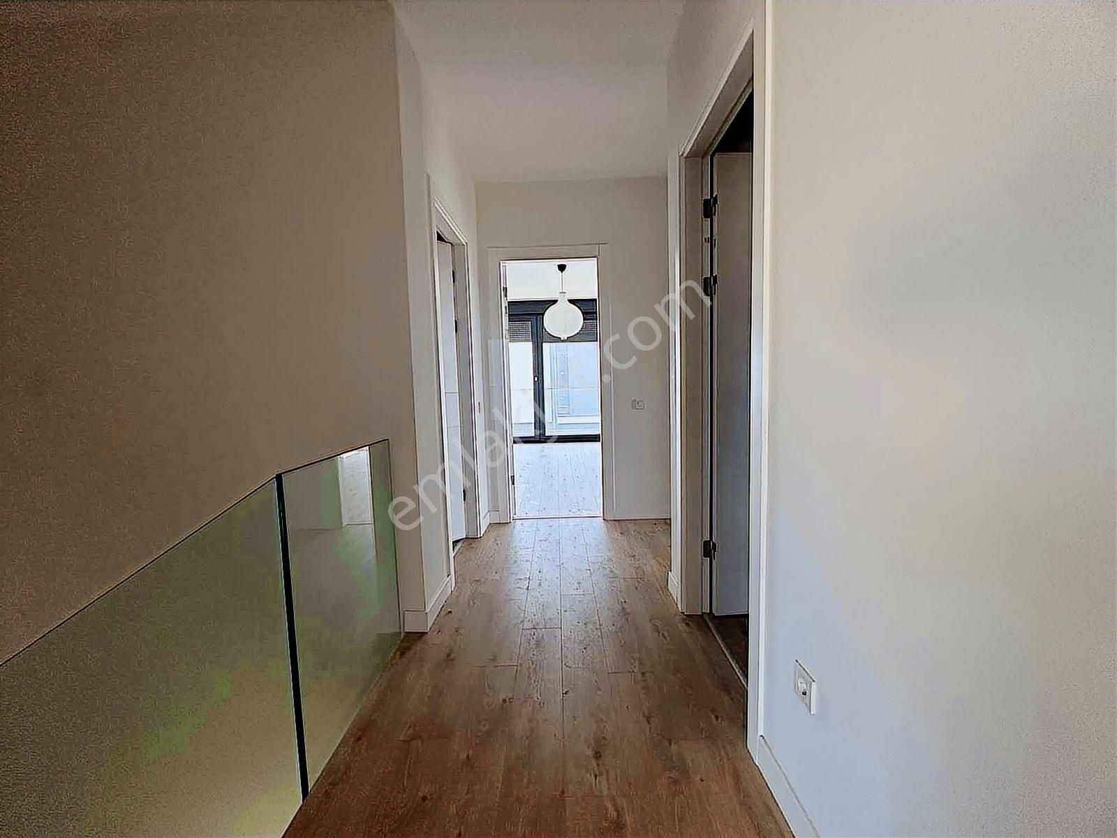 Ermenek'te Site İçinde 4+1 Müthiş Kiralık Villa - Görsel 21