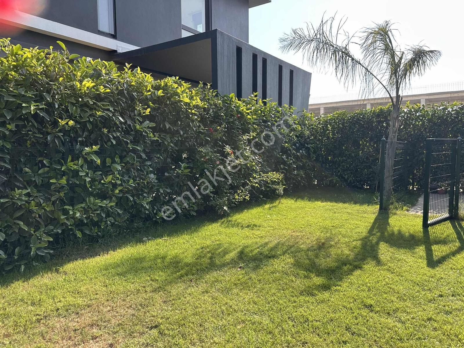 Ermenek'te Site İçinde 4+1 Müthiş Kiralık Villa - Görsel 18