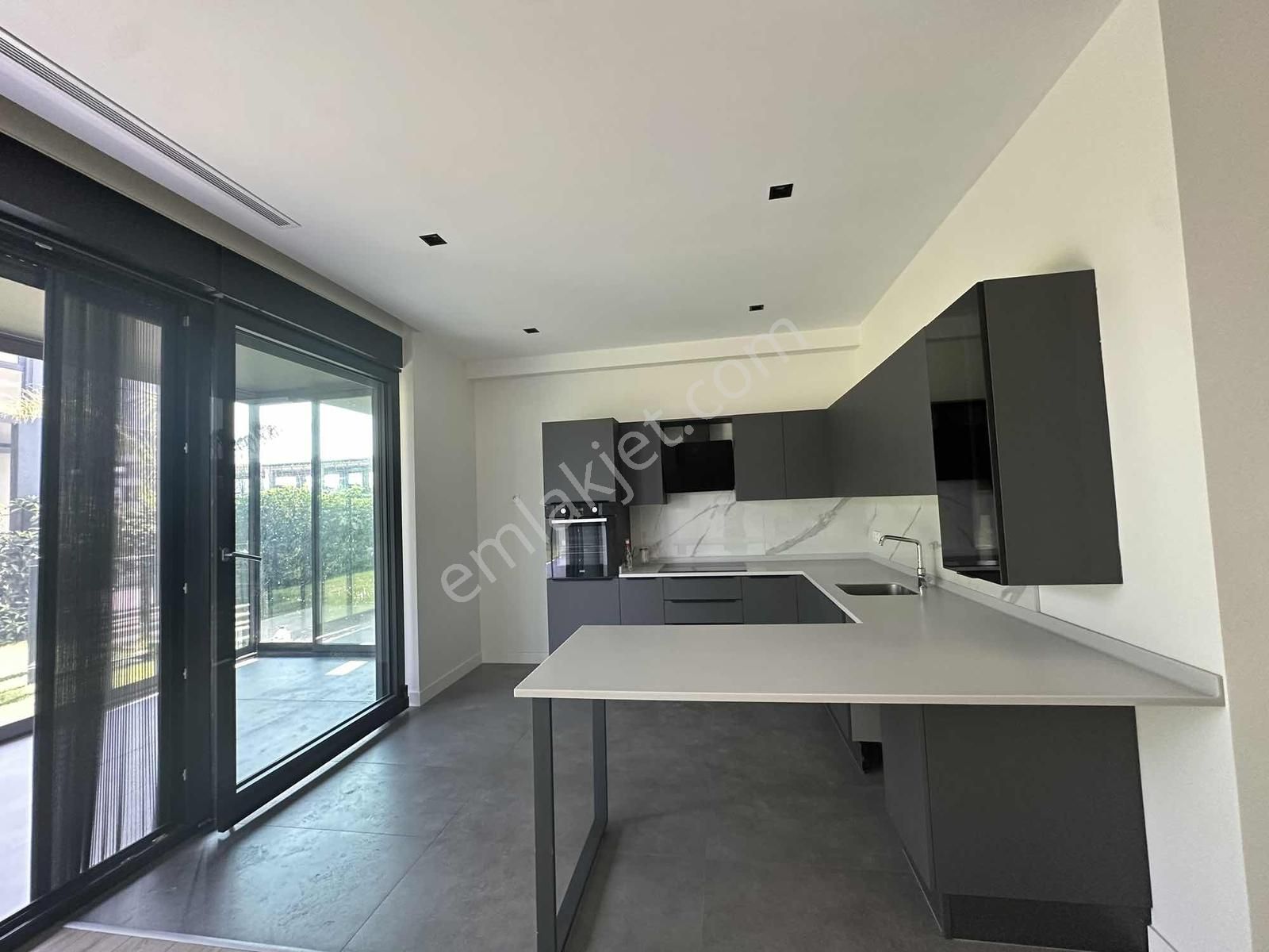 Ermenek'te Site İçinde 4+1 Müthiş Kiralık Villa - Görsel 4