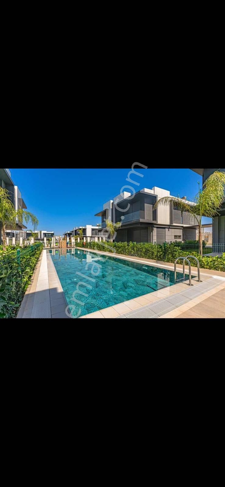 Ermenek'te Site İçinde 4+1 Müthiş Kiralık Villa - Görsel 26