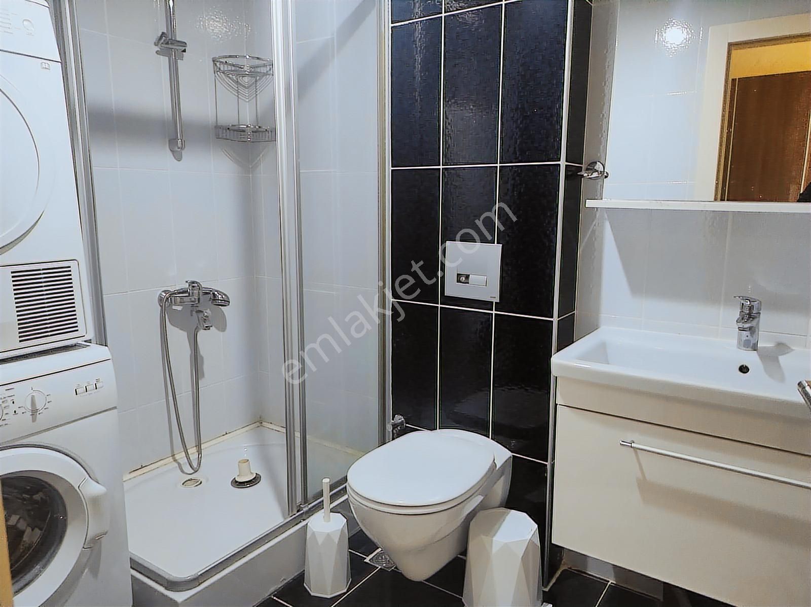 İncek Tek Yapı'da Katta,bakımlı,mobilyalı,hazır Kiracılı 1+1 - Görsel 15