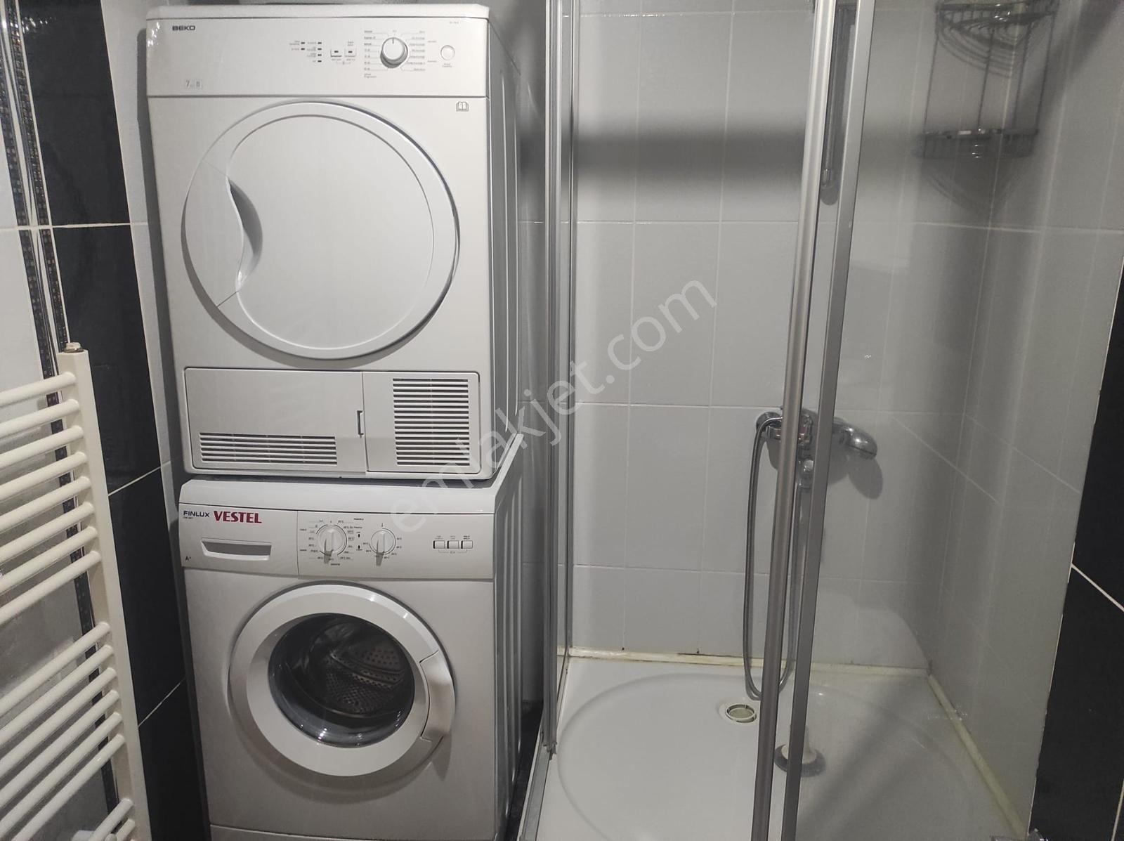 İncek Tek Yapı'da Katta,bakımlı,mobilyalı,hazır Kiracılı 1+1 - Görsel 19