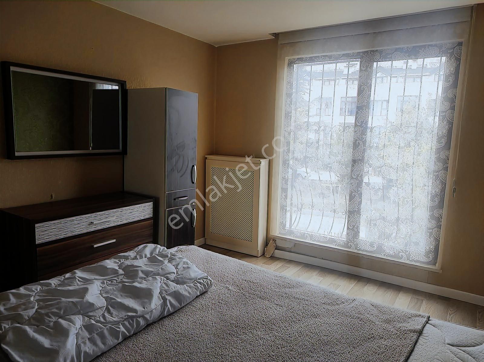 İncek Tek Yapı'da Katta,bakımlı,mobilyalı,hazır Kiracılı 1+1 - Görsel 21