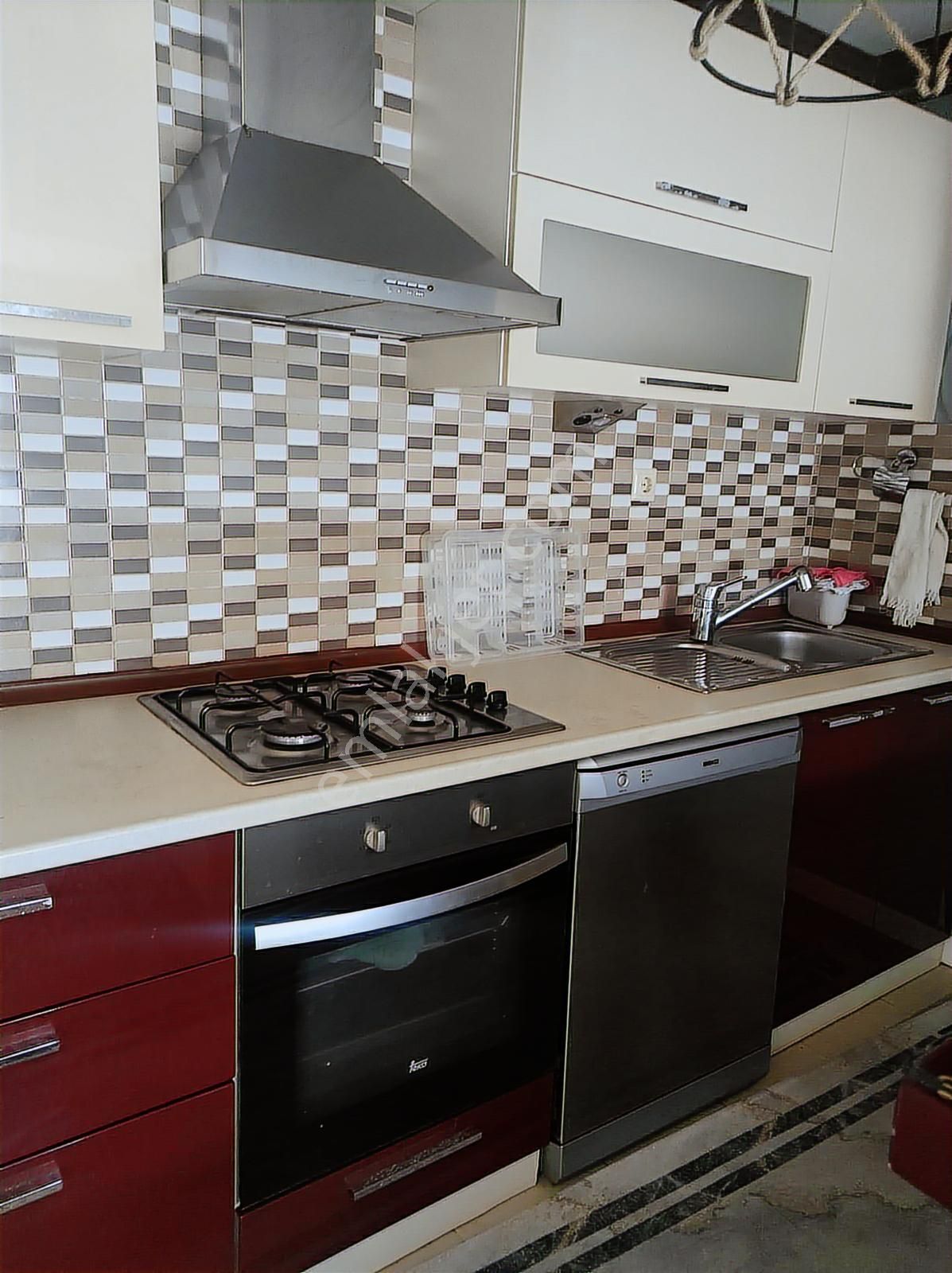 İncek Tek Yapı'da Katta,bakımlı,mobilyalı,hazır Kiracılı 1+1 - Görsel 20