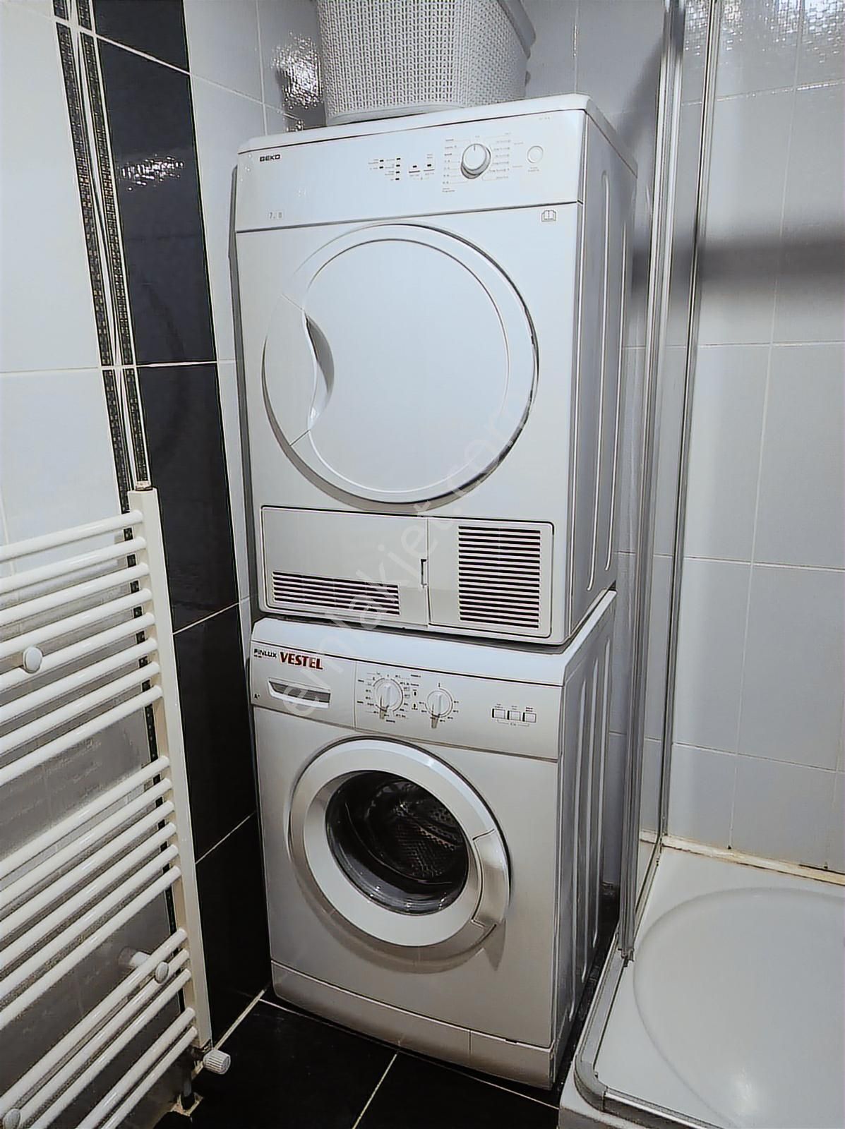 İncek Tek Yapı'da Katta,bakımlı,mobilyalı,hazır Kiracılı 1+1 - Görsel 28