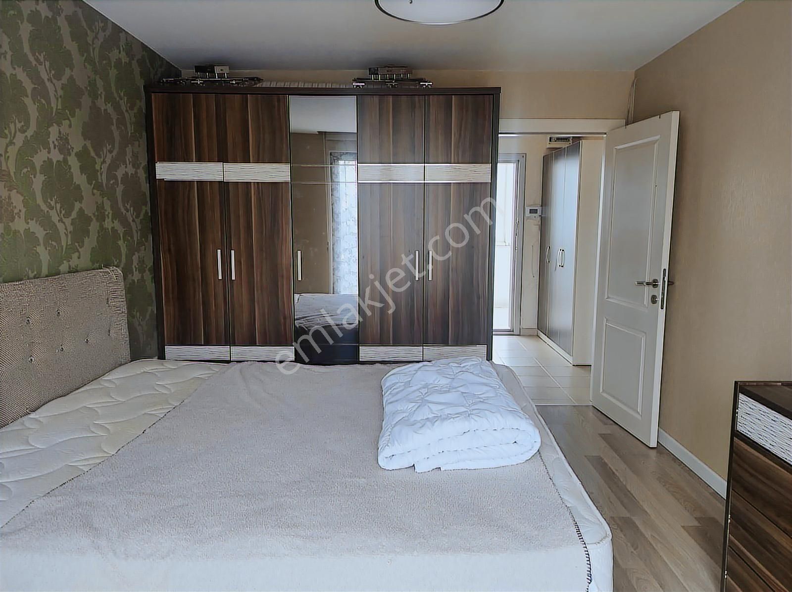 İncek Tek Yapı'da Katta,bakımlı,mobilyalı,hazır Kiracılı 1+1 - Görsel 26