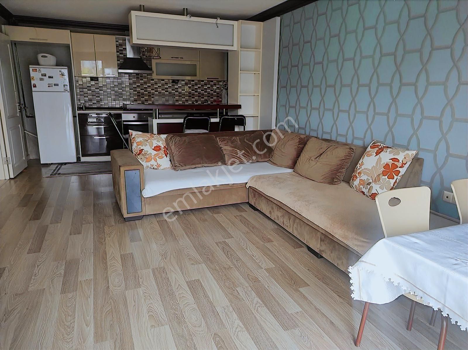 İncek Tek Yapı'da Katta,bakımlı,mobilyalı,hazır Kiracılı 1+1 - Görsel 31