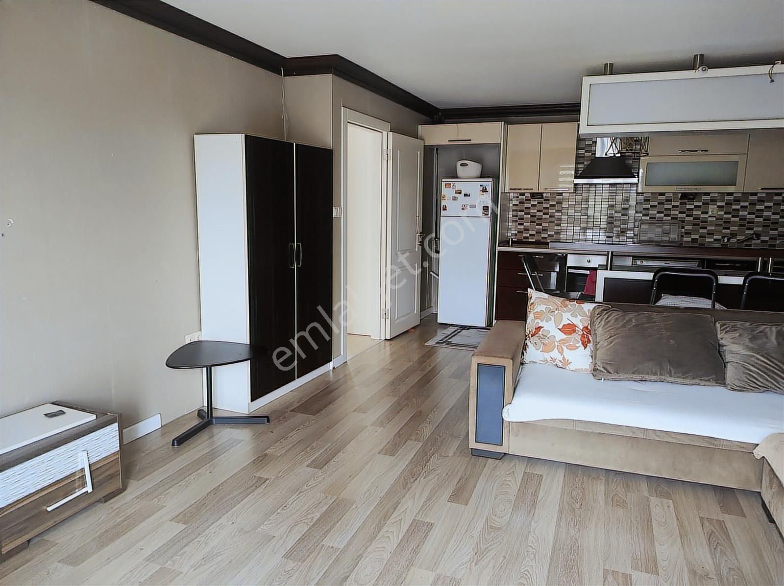 İncek Tek Yapı'da Katta,bakımlı,mobilyalı,hazır Kiracılı 1+1 - Görsel 17