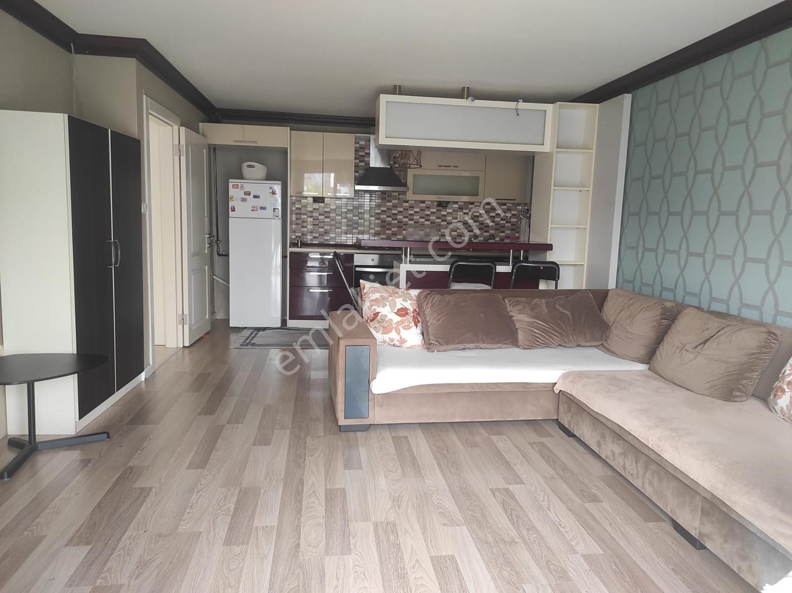 İncek Tek Yapı'da Katta,bakımlı,mobilyalı,hazır Kiracılı 1+1 - Görsel 14