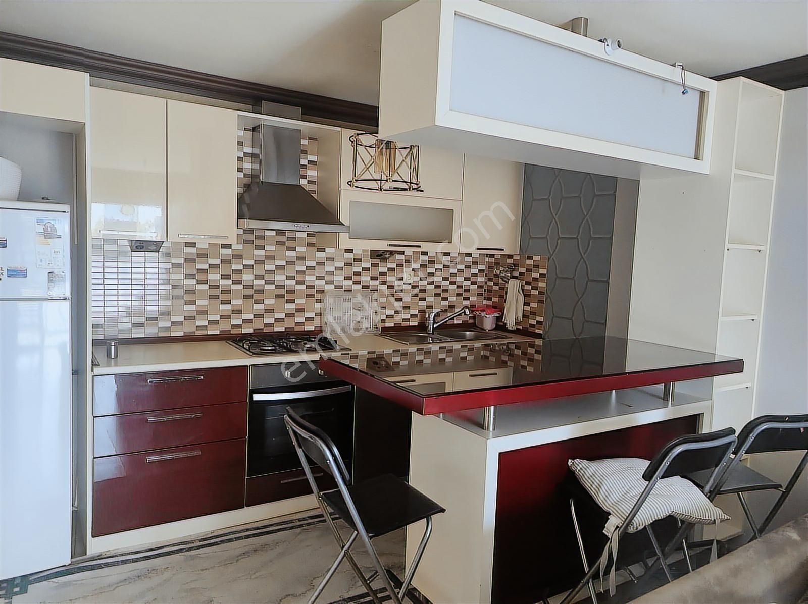 İncek Tek Yapı'da Katta,bakımlı,mobilyalı,hazır Kiracılı 1+1 - Görsel 12