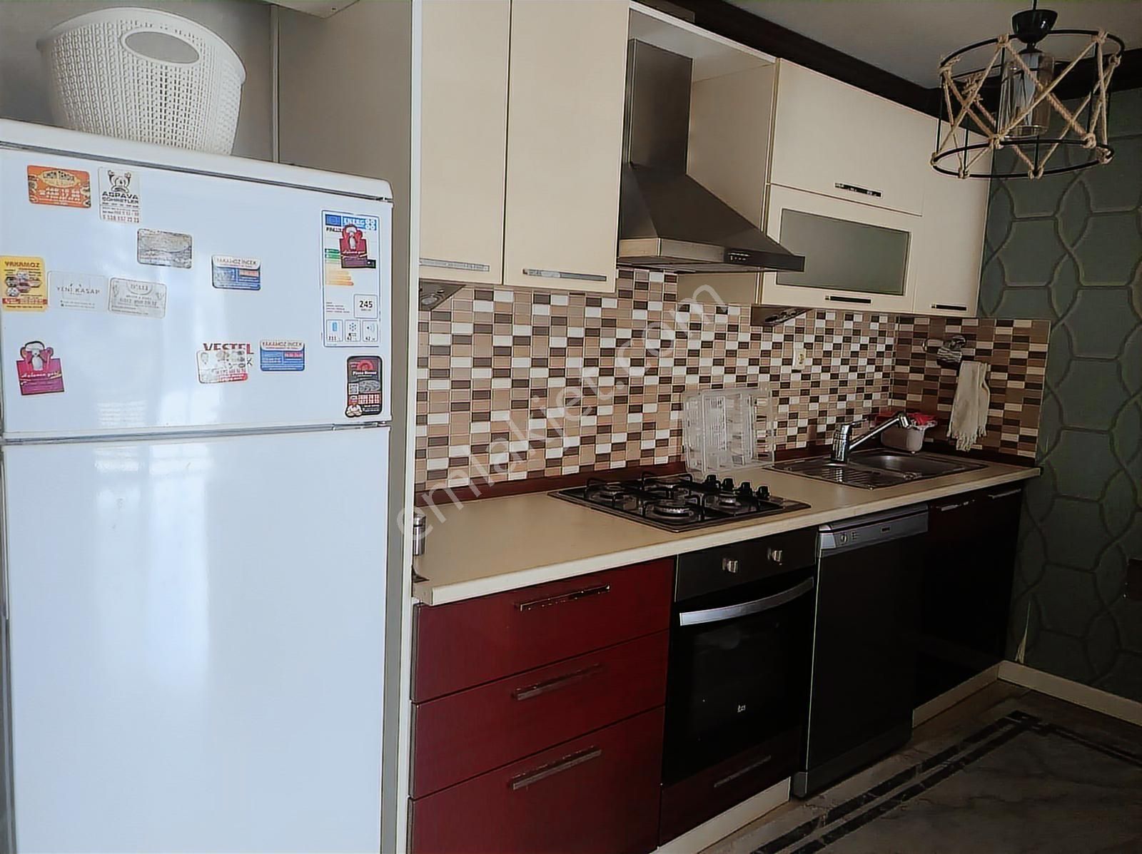 İncek Tek Yapı'da Katta,bakımlı,mobilyalı,hazır Kiracılı 1+1 - Görsel 4