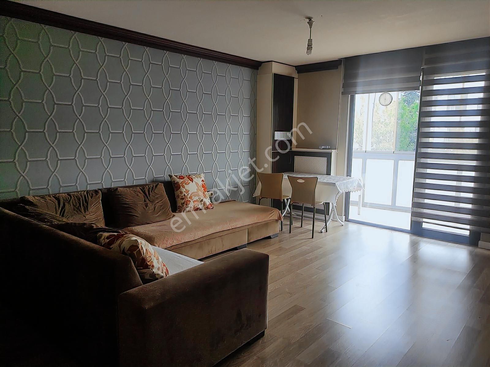 İncek Tek Yapı'da Katta,bakımlı,mobilyalı,hazır Kiracılı 1+1 - Görsel 8