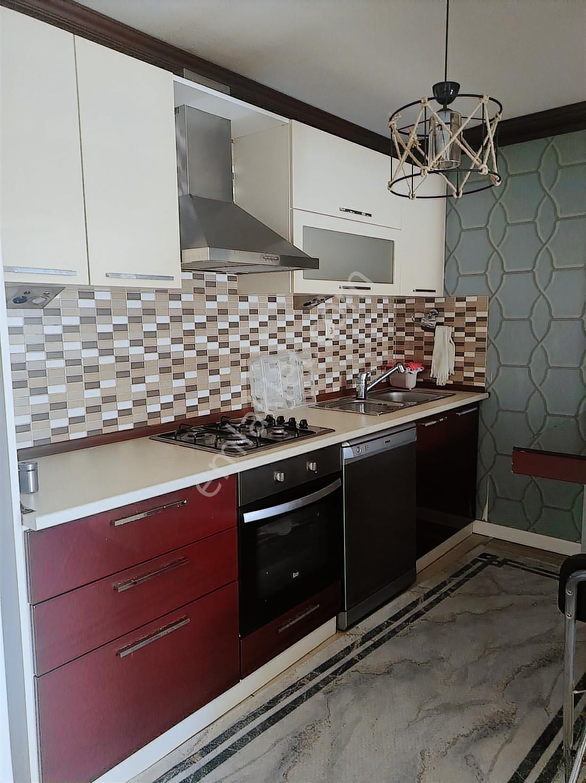 İncek Tek Yapı'da Katta,bakımlı,mobilyalı,hazır Kiracılı 1+1 - Görsel 11