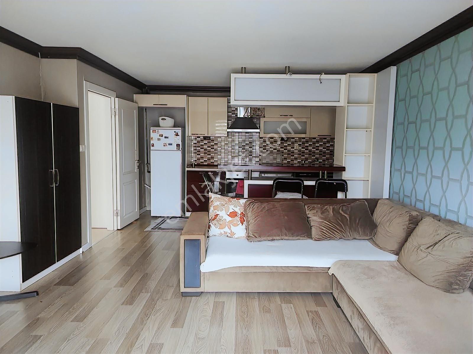 İncek Tek Yapı'da Katta,bakımlı,mobilyalı,hazır Kiracılı 1+1 - Görsel 30