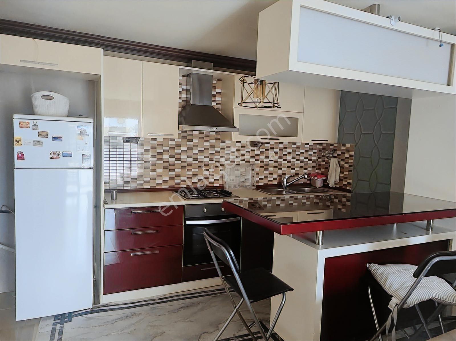 İncek Tek Yapı'da Katta,bakımlı,mobilyalı,hazır Kiracılı 1+1 - Görsel 10