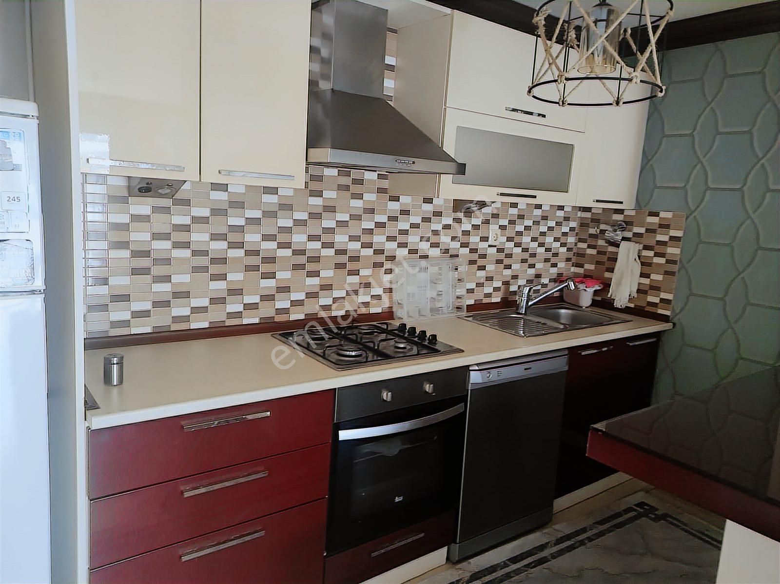 İncek Tek Yapı'da Katta,bakımlı,mobilyalı,hazır Kiracılı 1+1 - Görsel 5