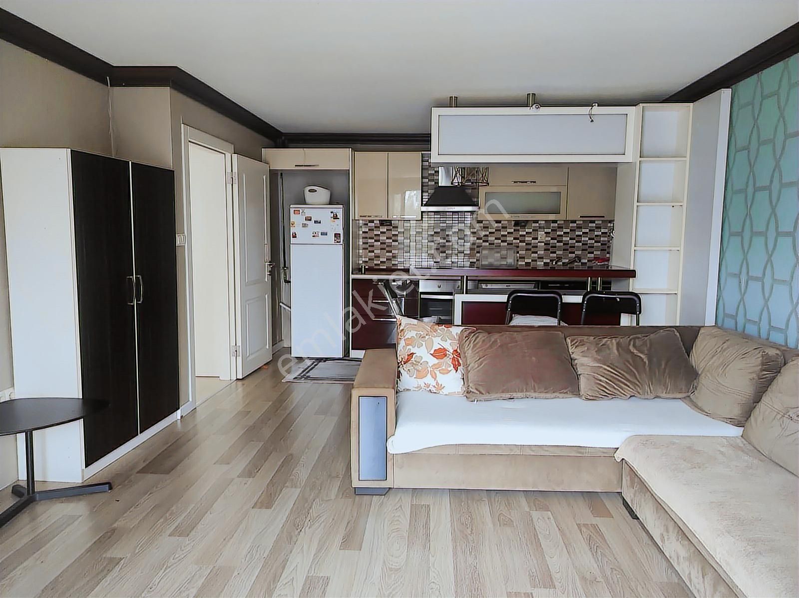 İncek Tek Yapı'da Katta,bakımlı,mobilyalı,hazır Kiracılı 1+1 - Görsel 23