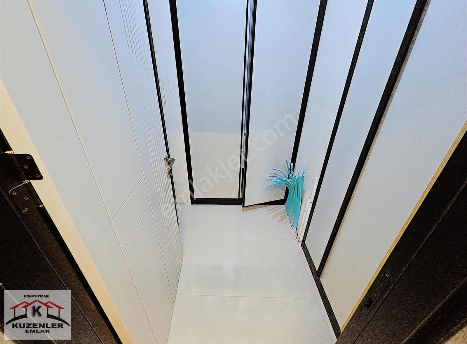 Kuzenler'den Başkent Paraf'ta 7.kat K.otoparklı Ultra Lüks 4+1 - Görsel 20