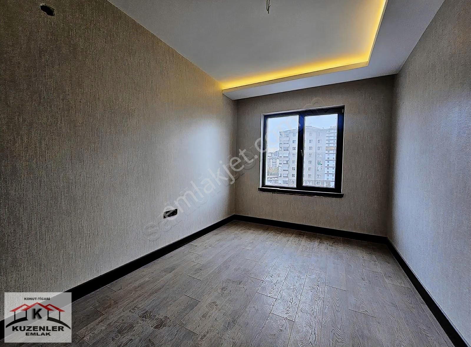 Kuzenler'den Başkent Paraf'ta 7.kat K.otoparklı Ultra Lüks 4+1 - Görsel 12