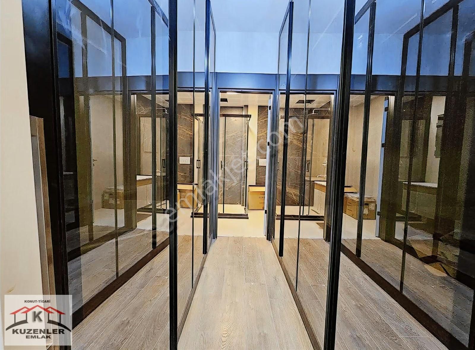 Kuzenler'den Başkent Paraf'ta 7.kat K.otoparklı Ultra Lüks 4+1 - Görsel 26