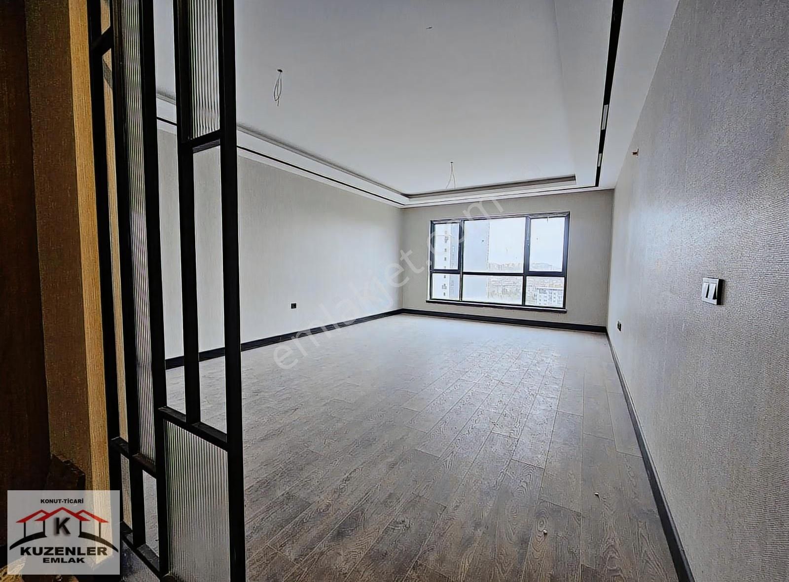 Kuzenler'den Başkent Paraf'ta 7.kat K.otoparklı Ultra Lüks 4+1 - Görsel 6