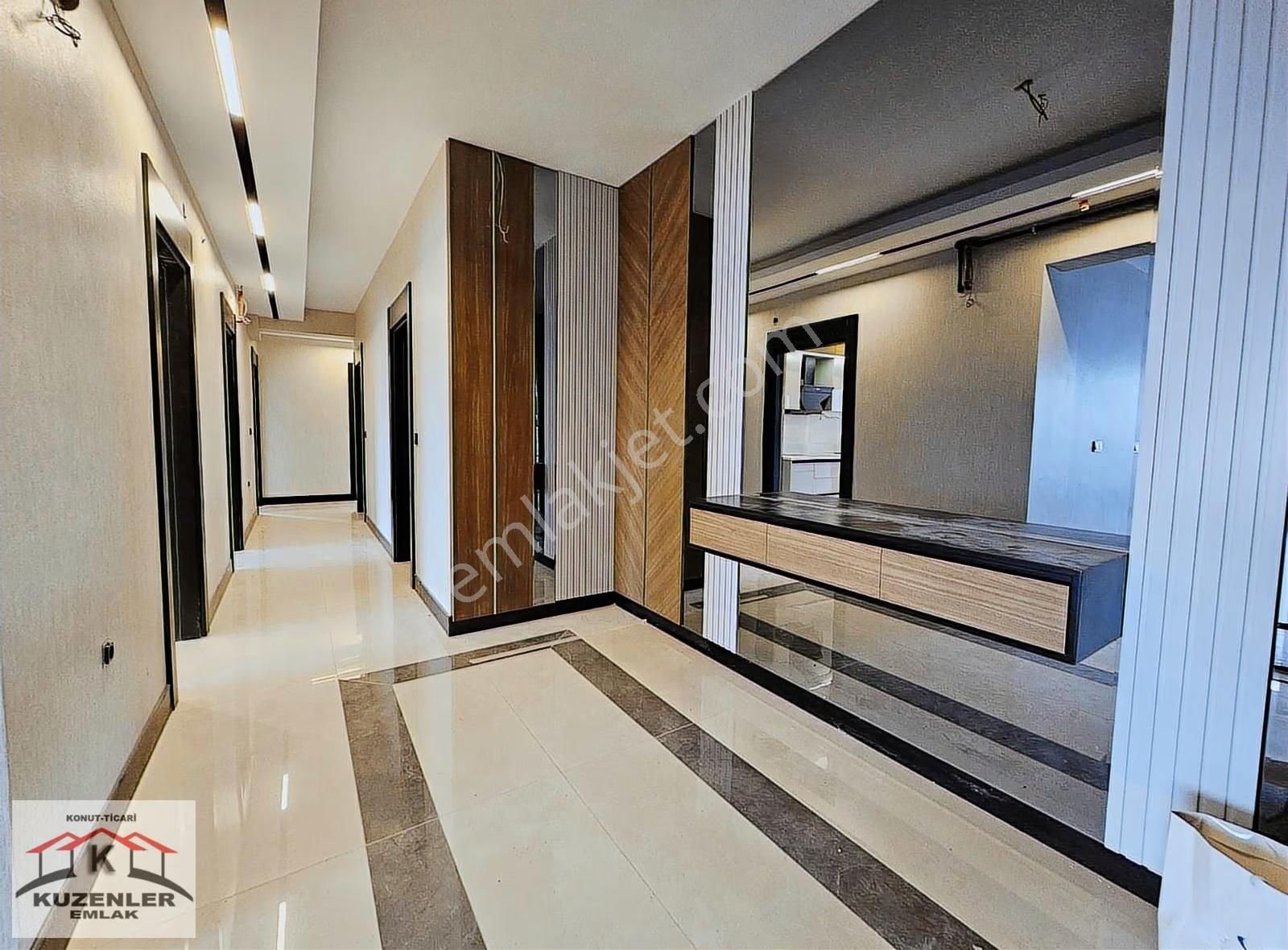 Kuzenler'den Başkent Paraf'ta 7.kat K.otoparklı Ultra Lüks 4+1 - Görsel 21