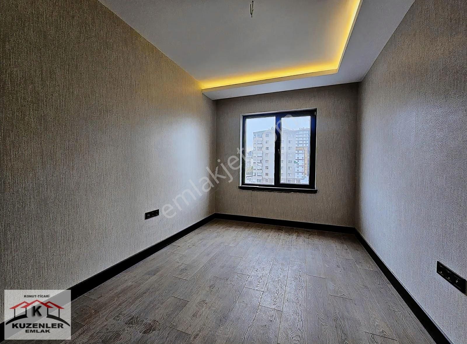 Kuzenler'den Başkent Paraf'ta 7.kat K.otoparklı Ultra Lüks 4+1 - Görsel 16