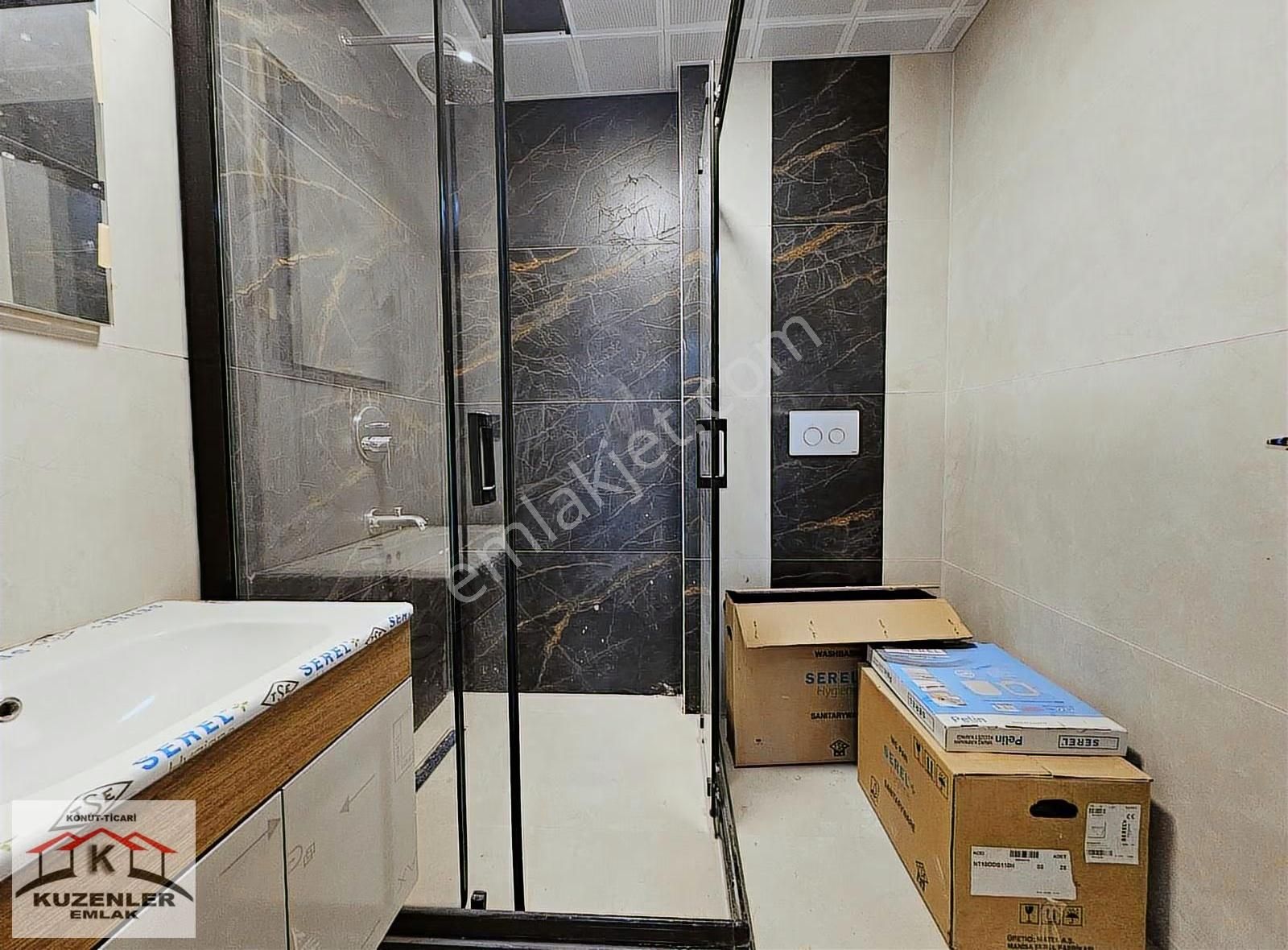 Kuzenler'den Başkent Paraf'ta 7.kat K.otoparklı Ultra Lüks 4+1 - Görsel 19