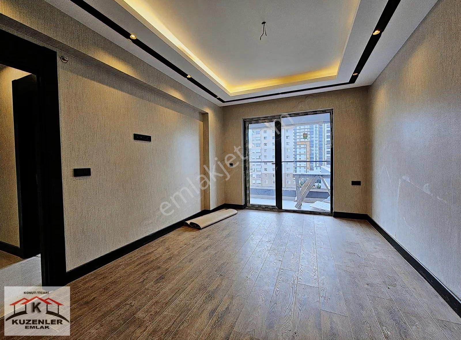 Kuzenler'den Başkent Paraf'ta 7.kat K.otoparklı Ultra Lüks 4+1 - Görsel 3