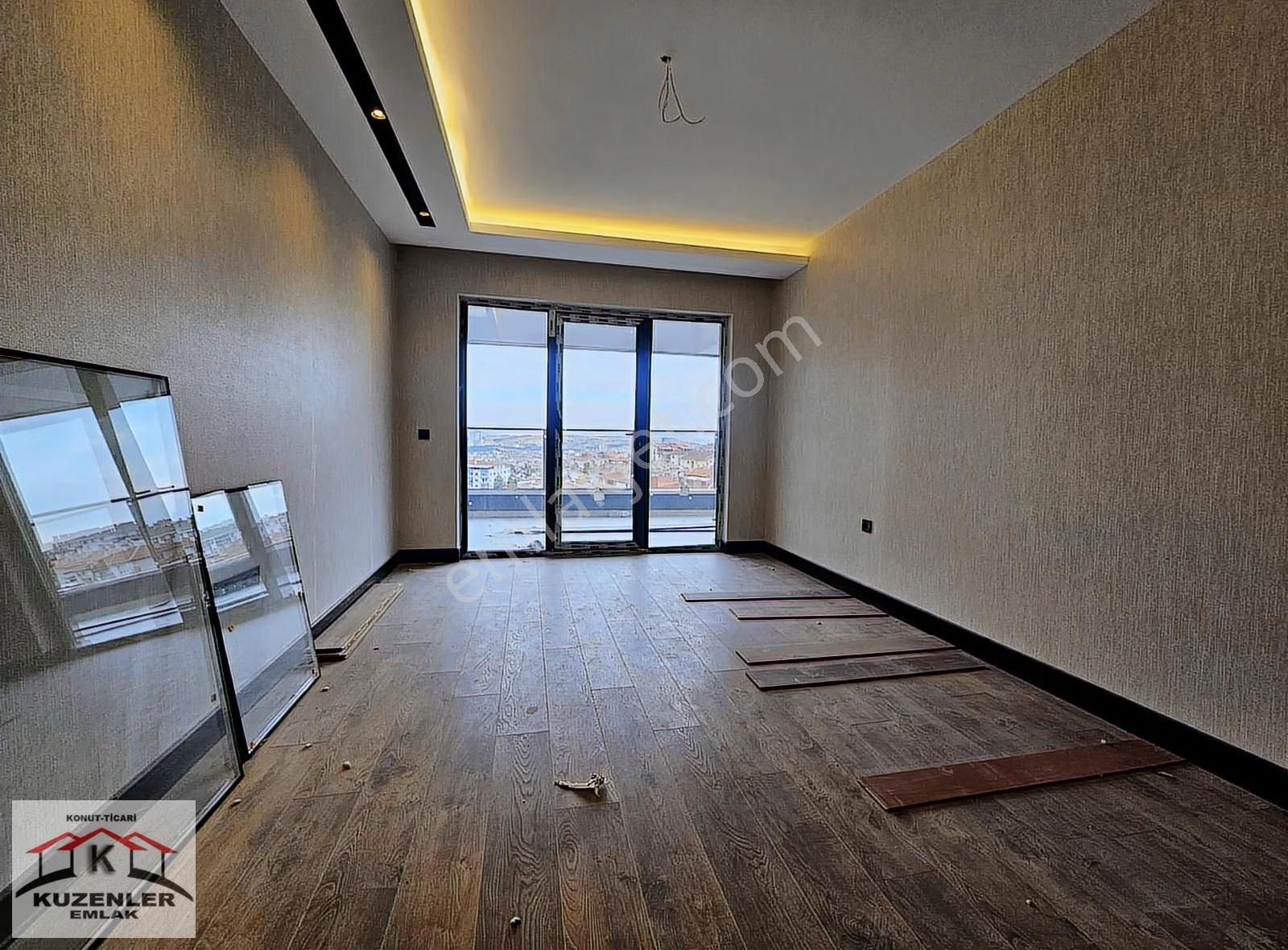 Kuzenler'den Başkent Paraf'ta 7.kat K.otoparklı Ultra Lüks 4+1 - Görsel 23