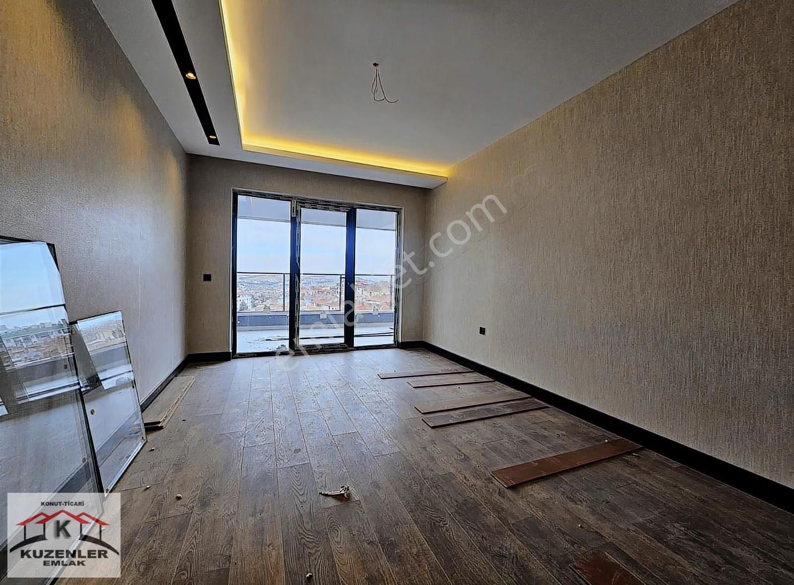 Kuzenler'den Başkent Paraf'ta 7.kat K.otoparklı Ultra Lüks 4+1 - Görsel 8