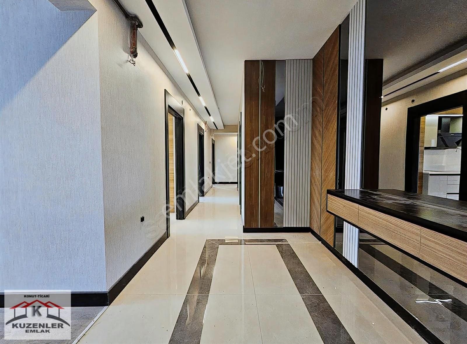 Kuzenler'den Başkent Paraf'ta 7.kat K.otoparklı Ultra Lüks 4+1 - Görsel 14