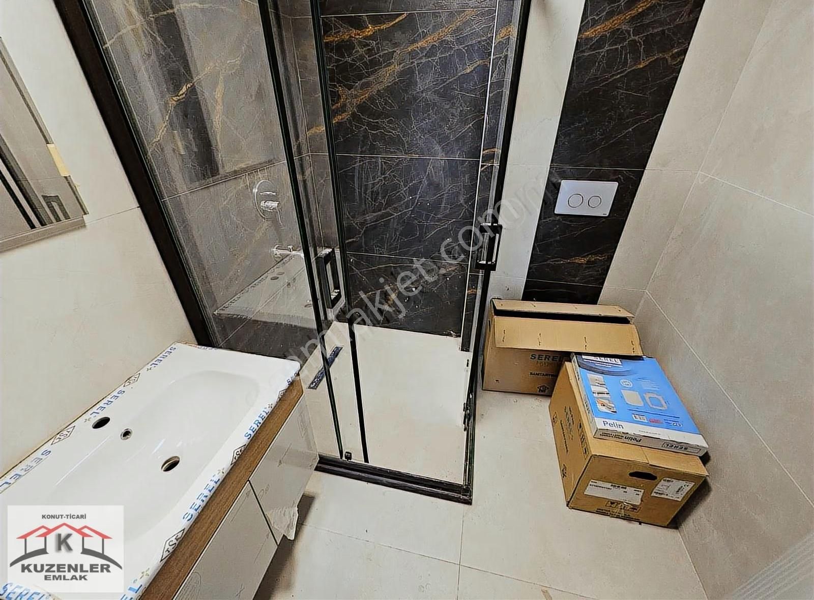 Kuzenler'den Başkent Paraf'ta 7.kat K.otoparklı Ultra Lüks 4+1 - Görsel 10