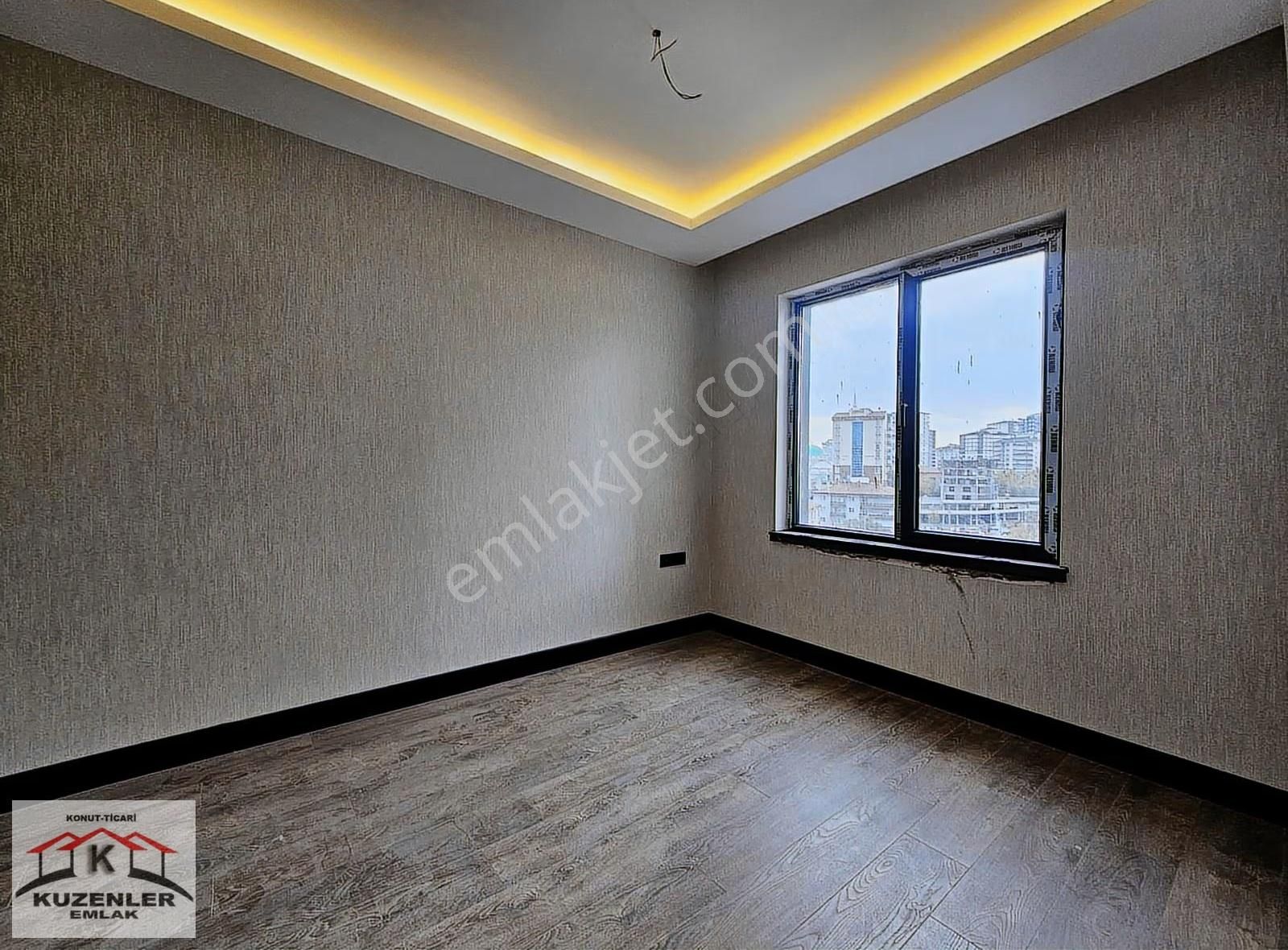 Kuzenler'den Başkent Paraf'ta 7.kat K.otoparklı Ultra Lüks 4+1 - Görsel 27