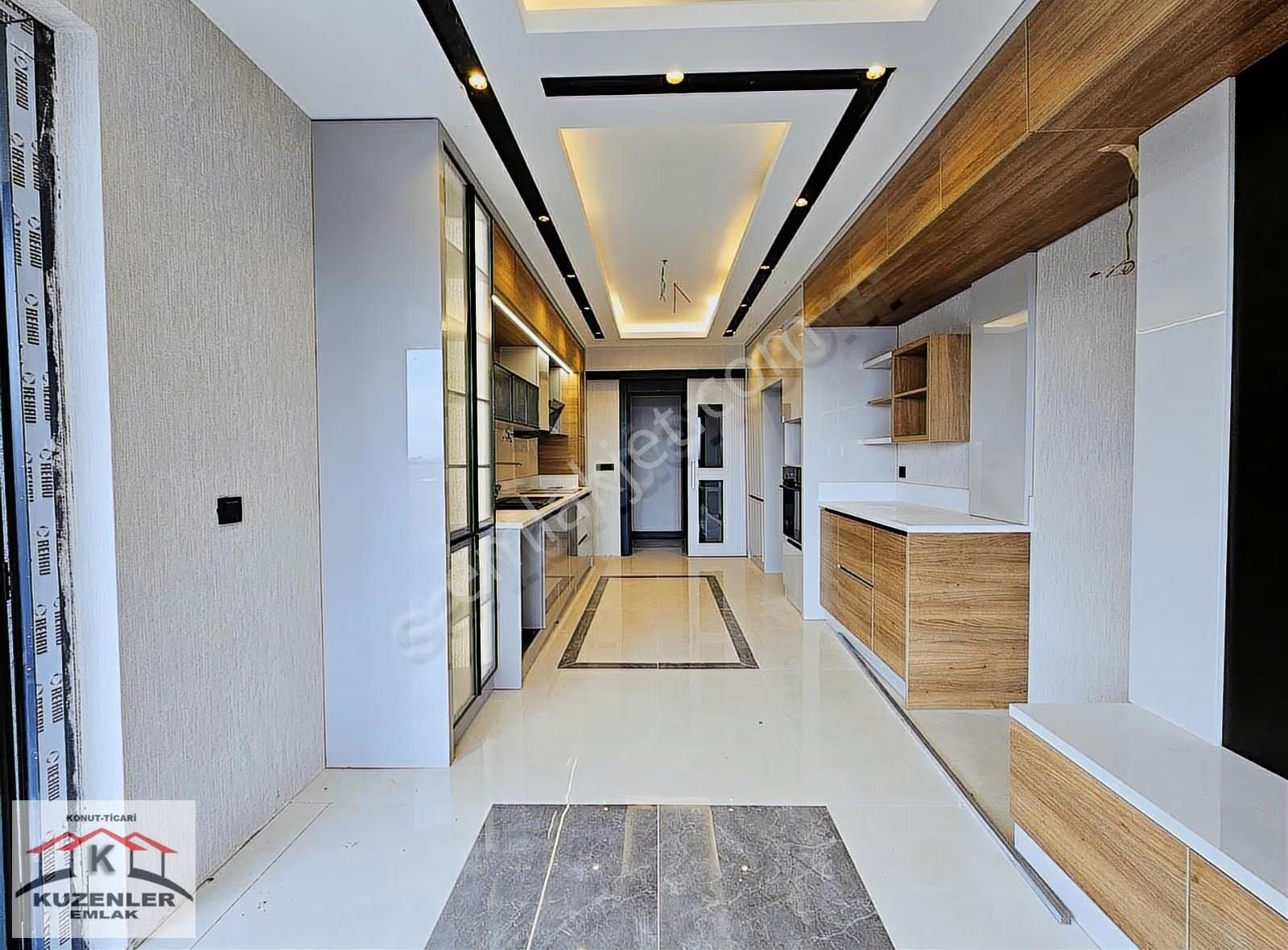 Kuzenler'den Başkent Paraf'ta 7.kat K.otoparklı Ultra Lüks 4+1 - Görsel 17