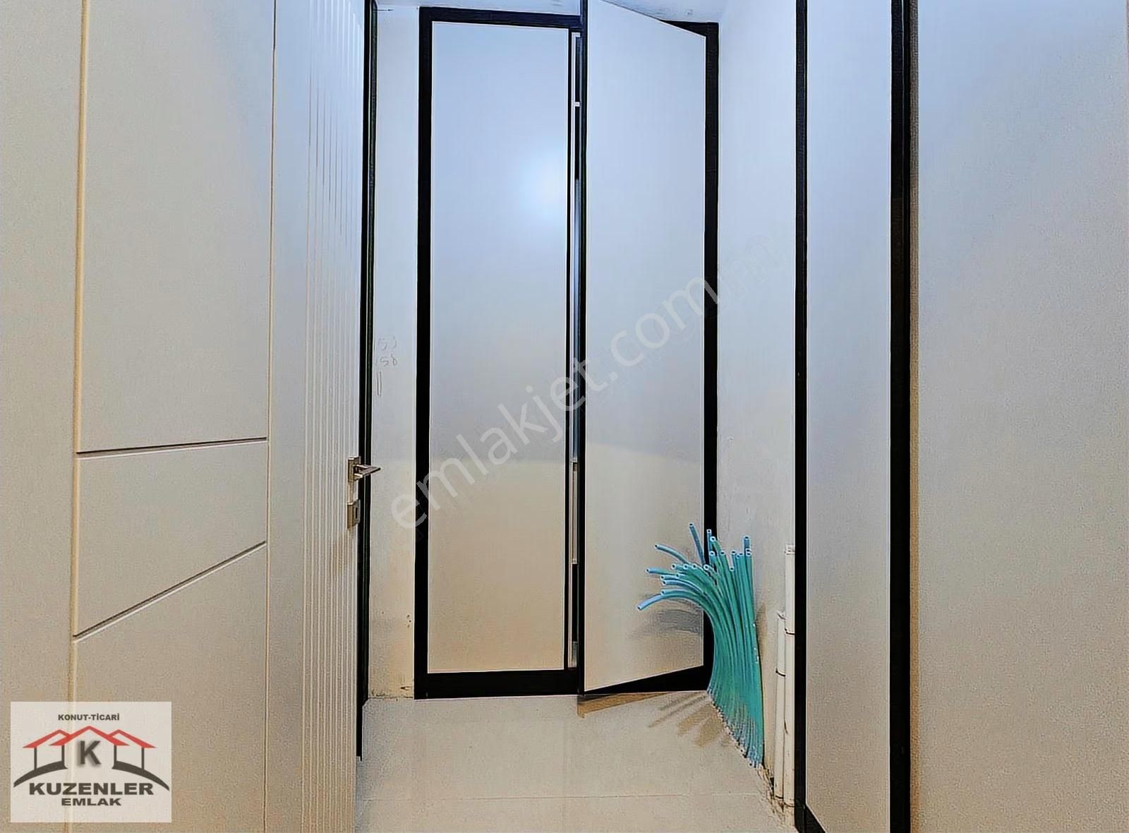 Kuzenler'den Başkent Paraf'ta 7.kat K.otoparklı Ultra Lüks 4+1 - Görsel 7