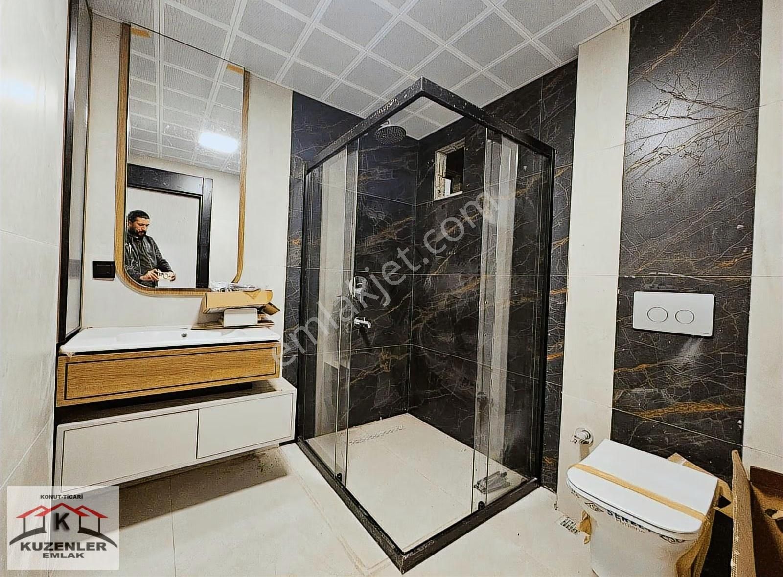 Kuzenler'den Başkent Paraf'ta 7.kat K.otoparklı Ultra Lüks 4+1 - Görsel 15