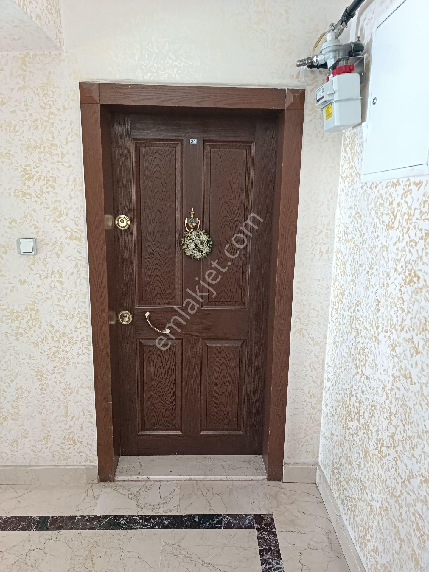 Sahibinden İlkyerleşim'de Site İçinde 3+1 Daire - Görsel 11