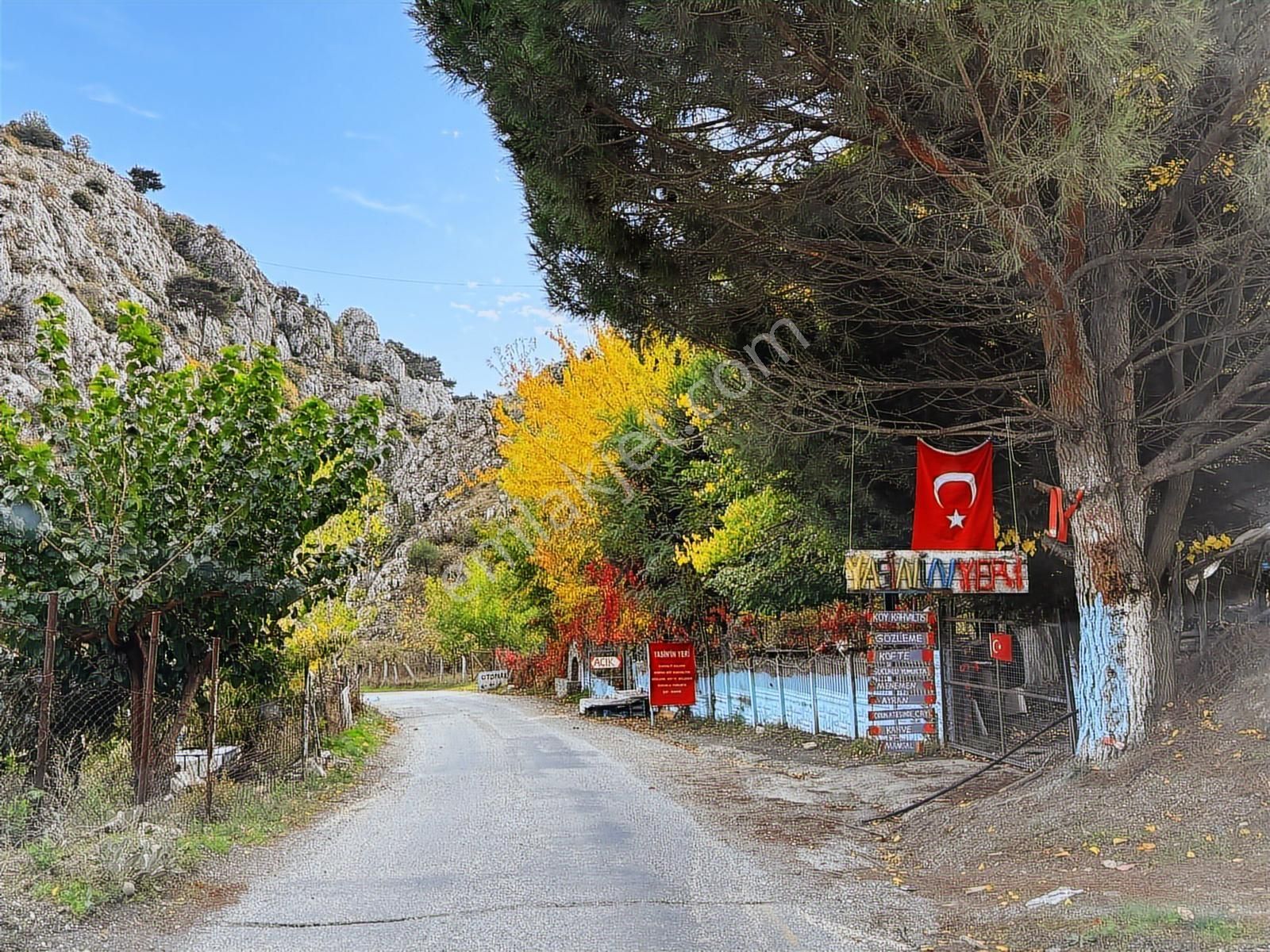 İzmir Kavacıkta Satılık Bağ - Görsel 2