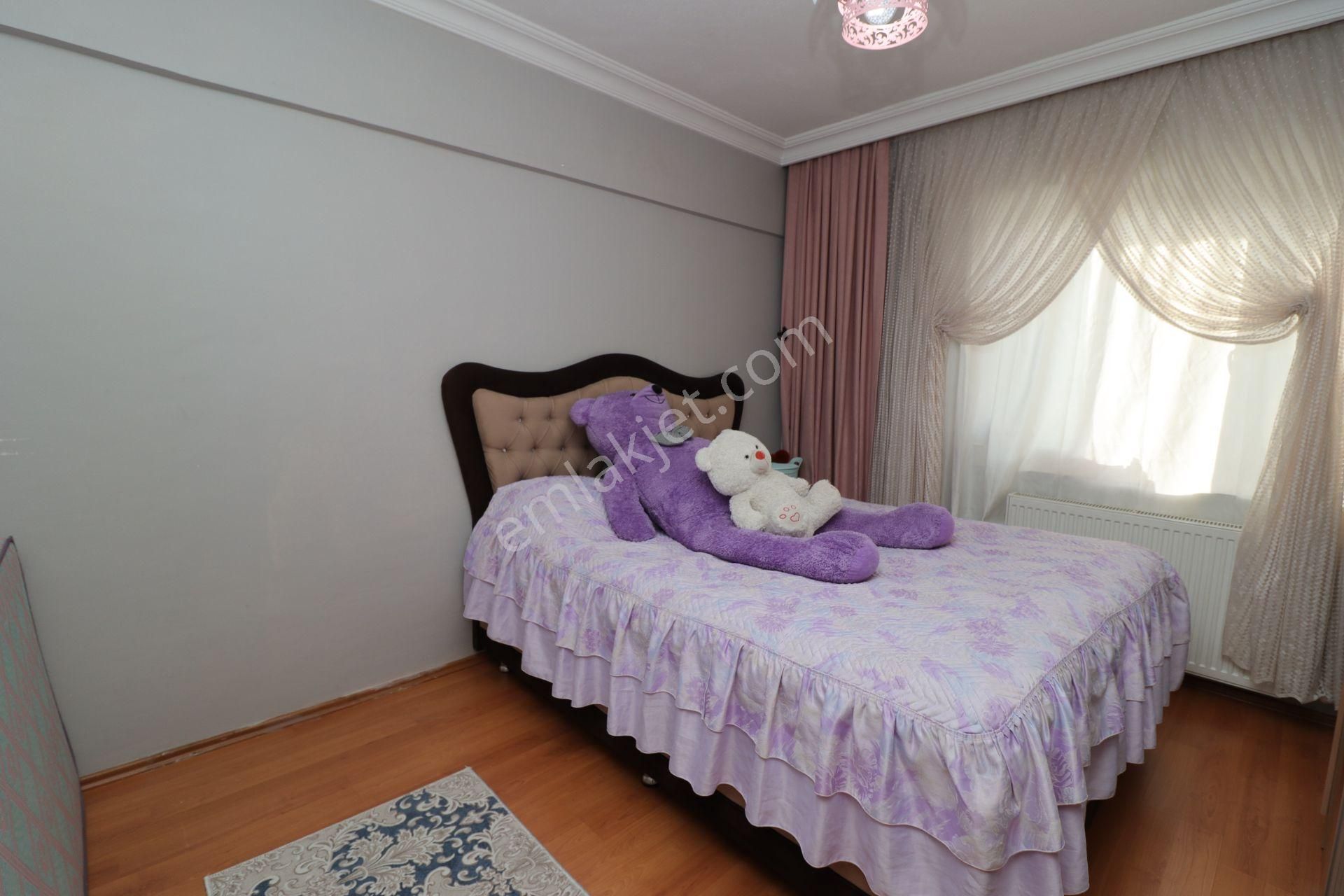 Akif'ten Topçu'da 3+1 Trene Ve Caddeye Yakın Satılık Daire - Görsel 17