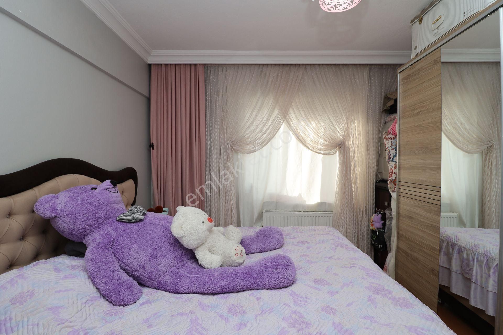 Akif'ten Topçu'da 3+1 Trene Ve Caddeye Yakın Satılık Daire - Görsel 18