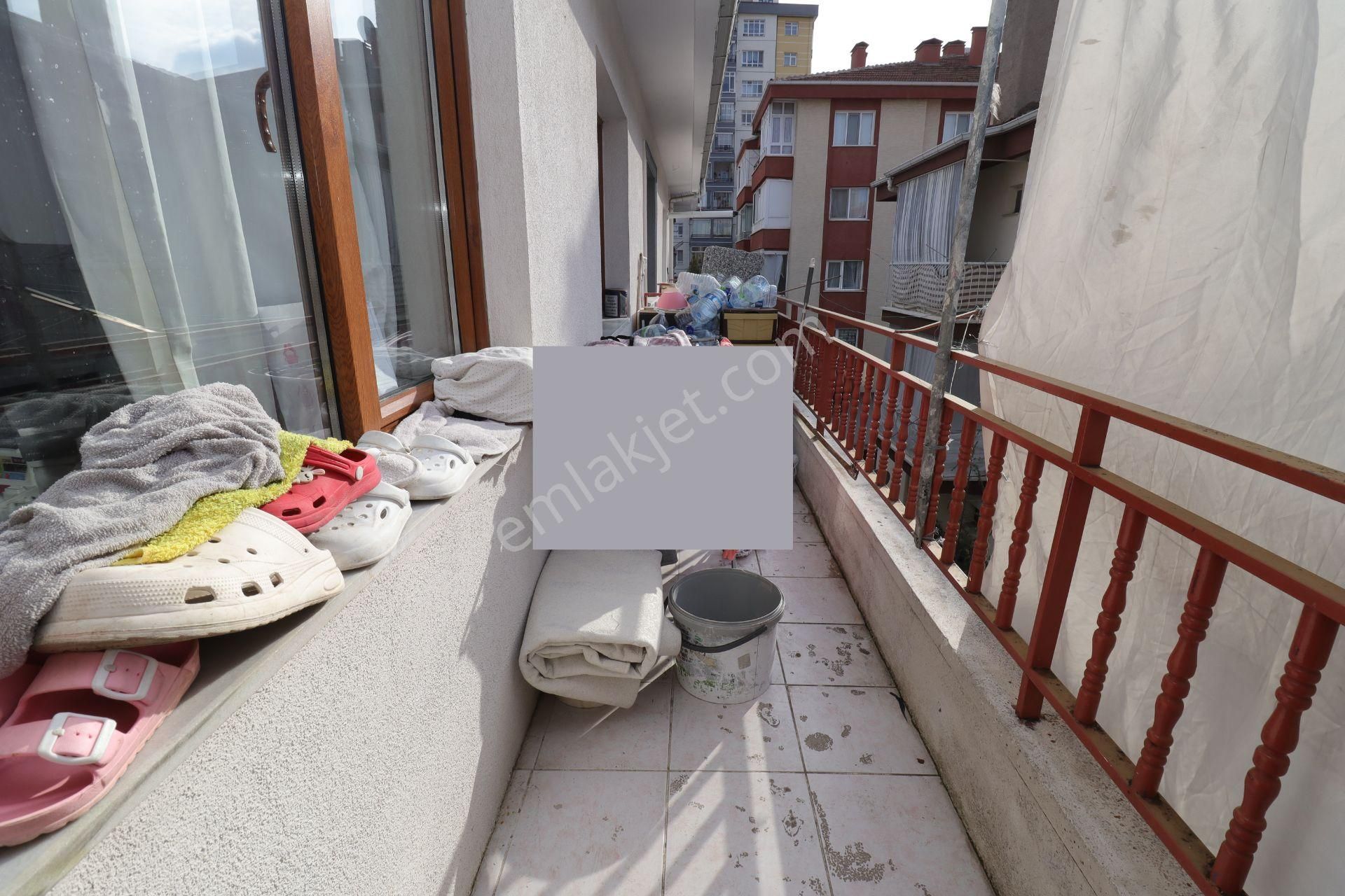 Akif'ten Topçu'da 3+1 Trene Ve Caddeye Yakın Satılık Daire - Görsel 12